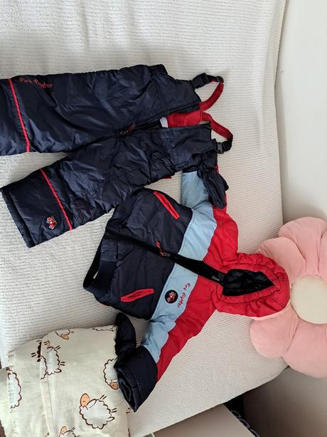 Zimny komplet, coccodrillo,86