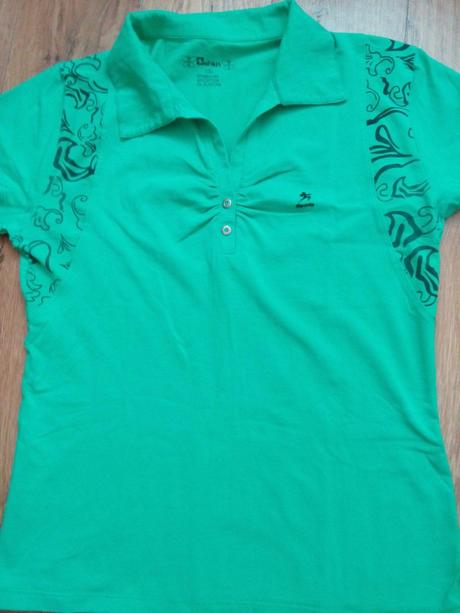 Zelené tričko, m
