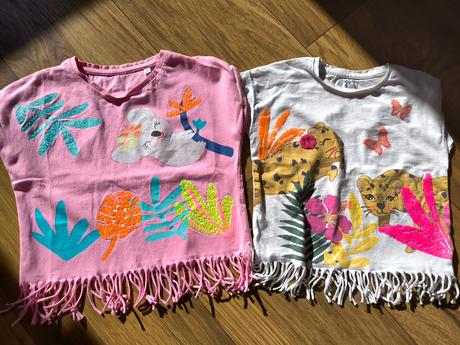 Letné tričká ca 110, c&a,110