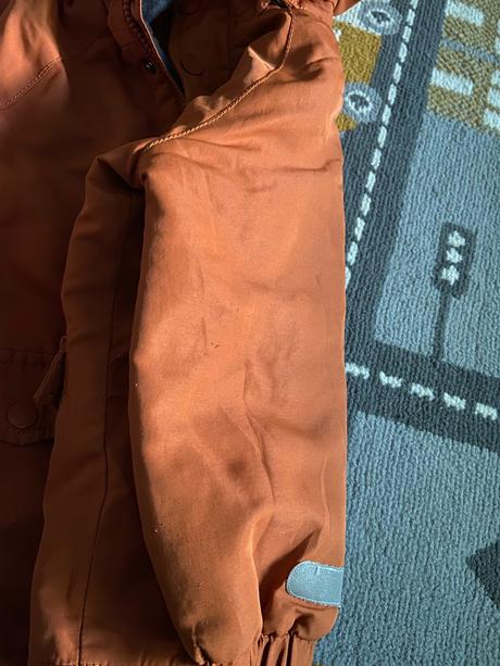 Bunda líška lindex predané, lindex,104