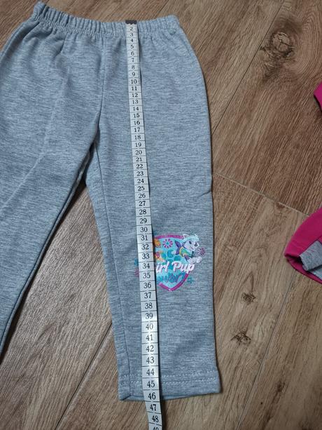 Set tuniky + tepláky v. 2r, nickelodeon,92