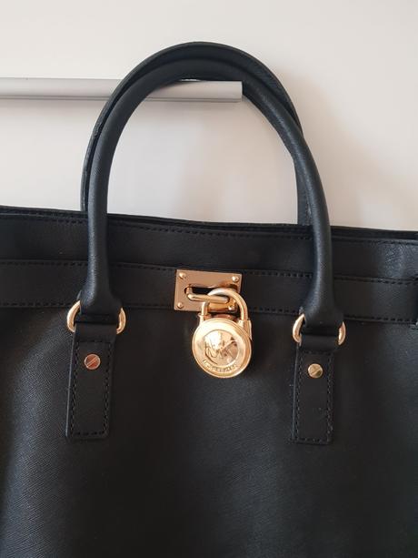 Michael kors hamilton kabelka, michael kors