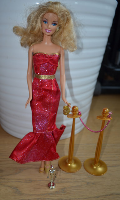 Barbie oscar,