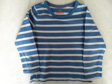 Tričko s dlhým rukávom, lupilu,98