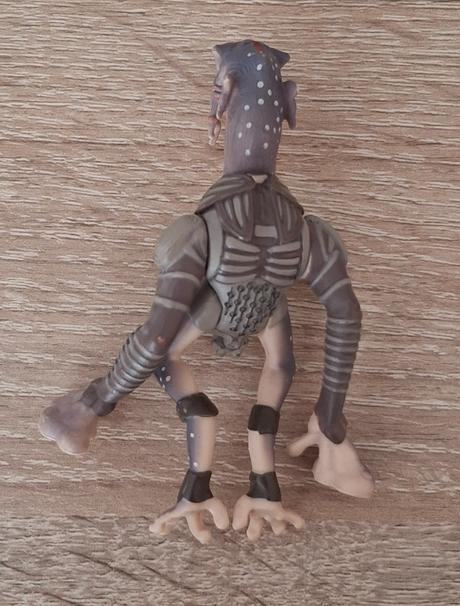 Figúrka star wars sebulba boonta challenge,