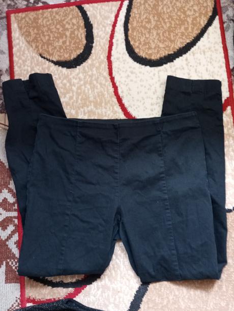 Na havice vyšší pas, h&m,42