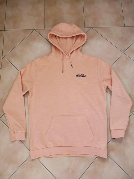 Pánska,chlapčenská mikina zn.ellesse, l