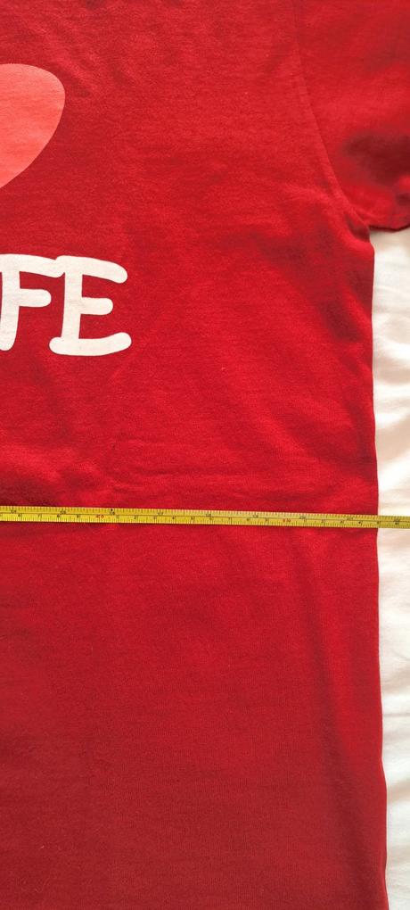 Tričko "i love my wife", l