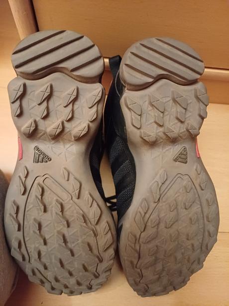 Adidas ax2r mid gtx turistické topánky, adidas,37