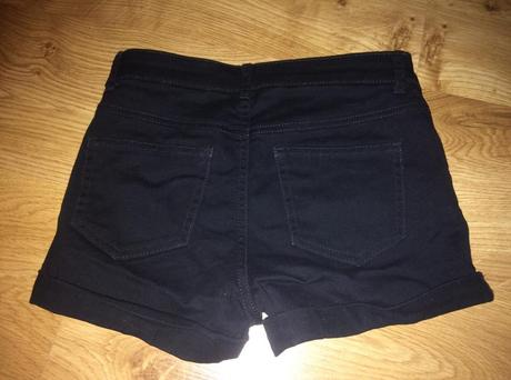 Kraťasy, h&m,152