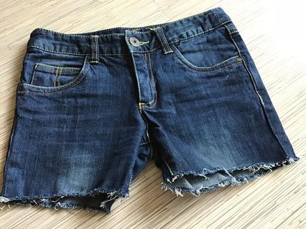Riflové šortky /15n, crashone,152