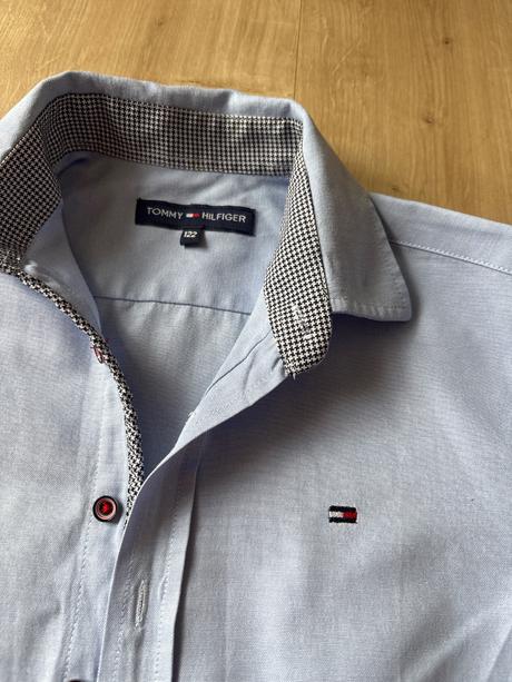 Košeľa, tommy hilfiger,122