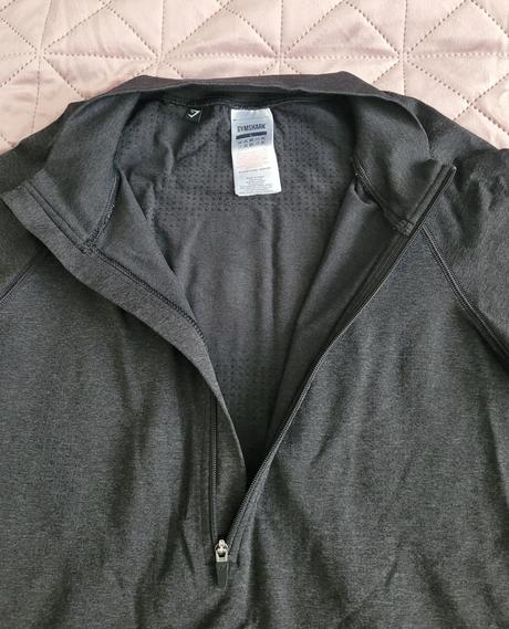 Gymshark mikina l, l