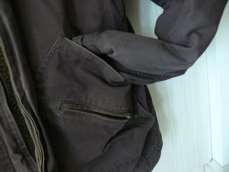 Zimná bunda l-xl, l