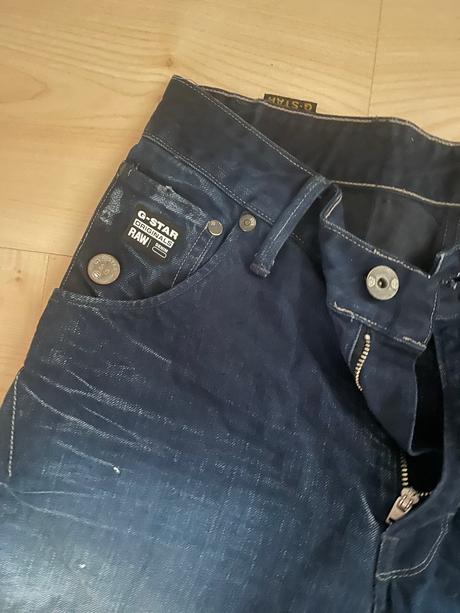 Šortky g-star 28/30, g-star raw,28