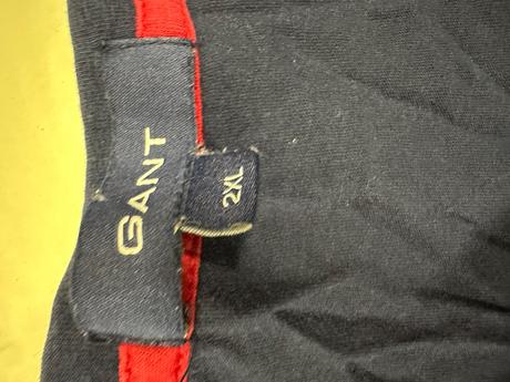 Gant tricko panske, gant,xxl