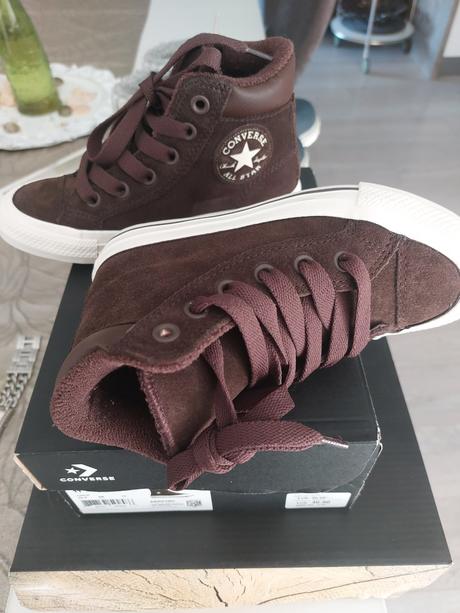Converse zateplene tenisky, converse,28