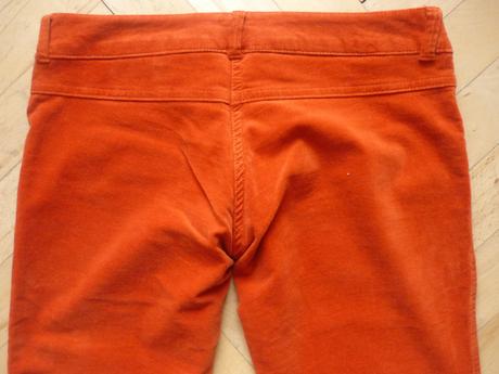 Nohavice zn. motivi 36-38, s