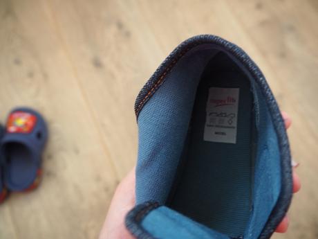 Papuče, superfit,24