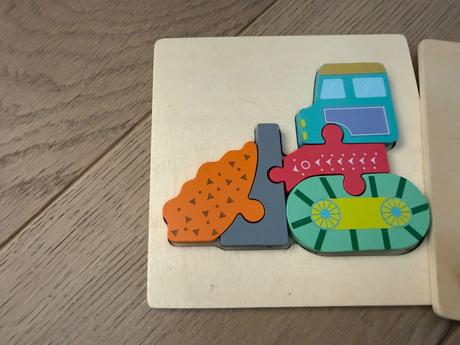 Prvé puzzle- cena spolu, 