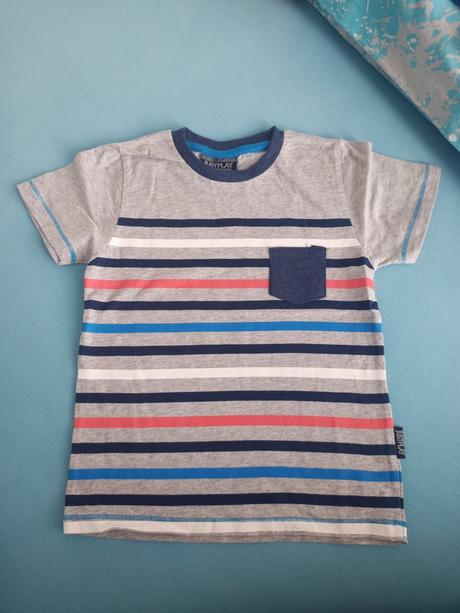 Chlapčenské tričko, just play,104