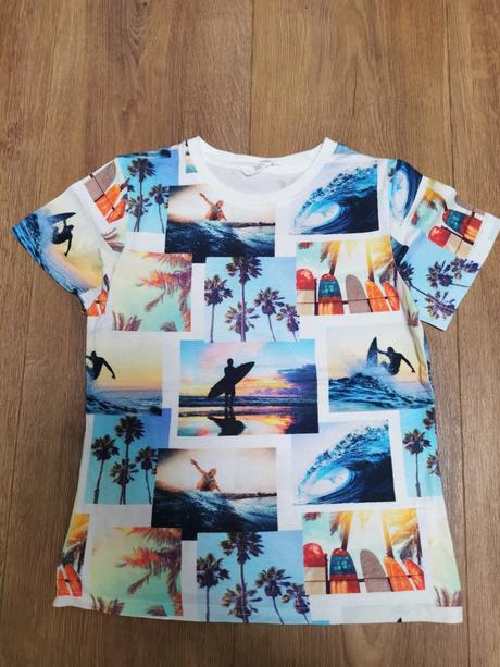 Tricka 10 ks, h&m,134