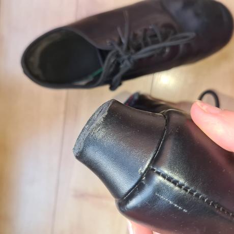 Tanečné topánky latinky, 34