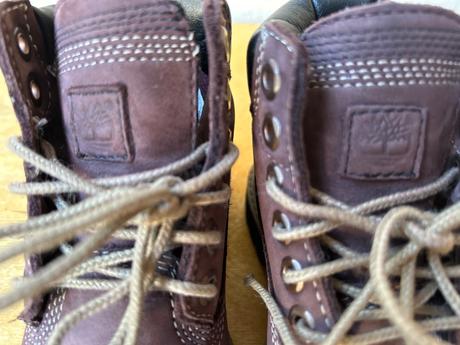 Detské timberland 25,5, timberland,25