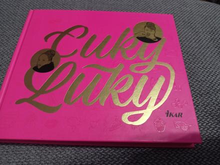 Cuky luky kniha,
