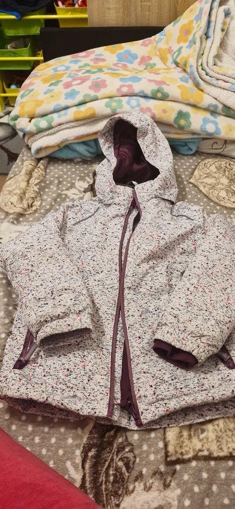 Zimná bunda, crivit,128