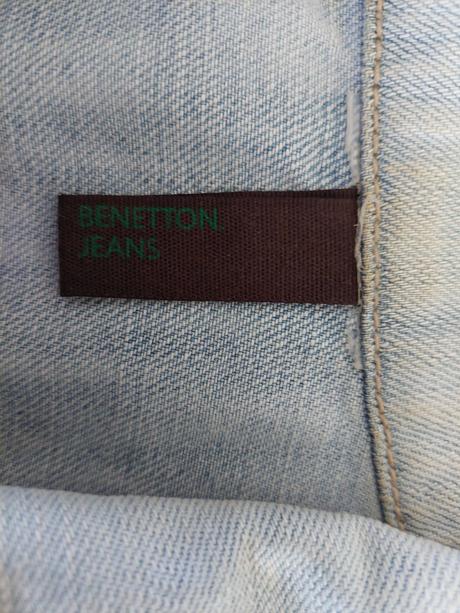 Riflova bunda, benetton,m