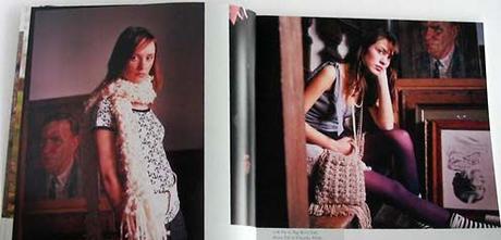 Pletenie - časopis rowan big just got bigger,