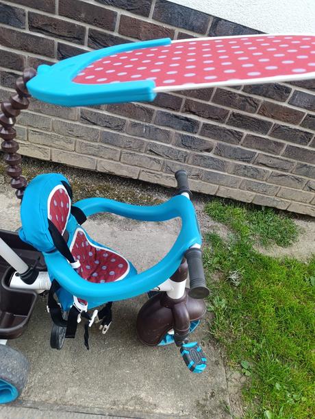 Trojkolka, little tikes