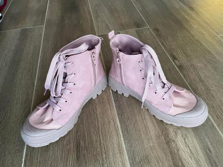 Členkové topánky reserved, reserved,35