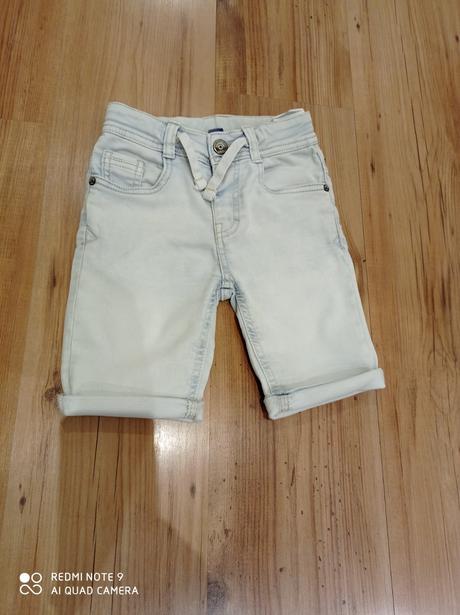 Krátke chlapčenske  rifle., takko,116