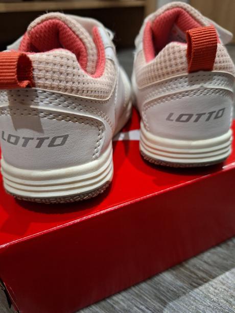 Tenisky lotto, lotto,25