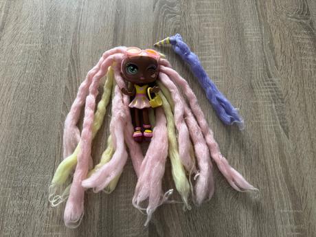 Bábika lacey lemonade, 