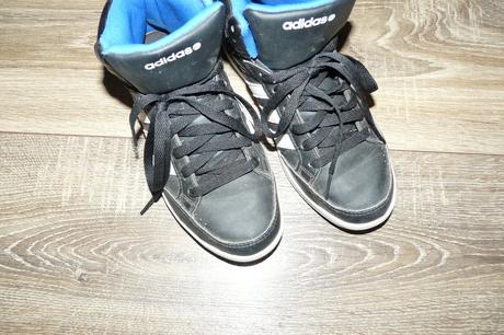 Botasky, adidas,35