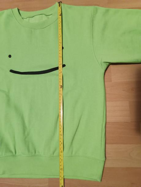 Mikina youtuber dream, 158