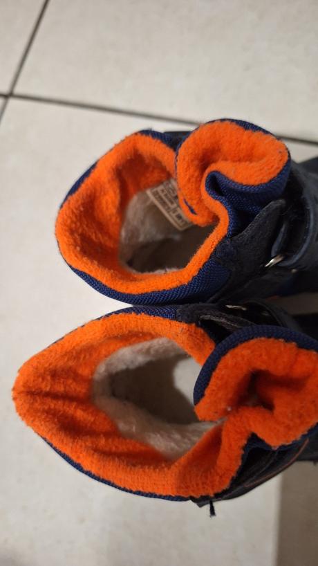 Zimne čižmy nepremokave, superfit,27