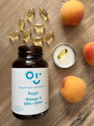 Beggs Omega-3, EPA+DHA