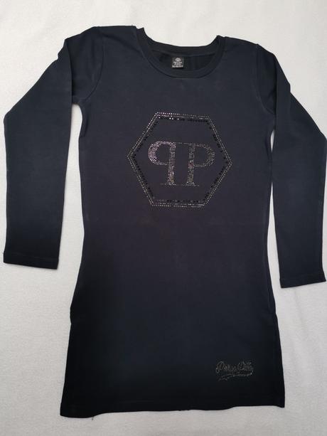 Tunika philipp plein č 140, 140