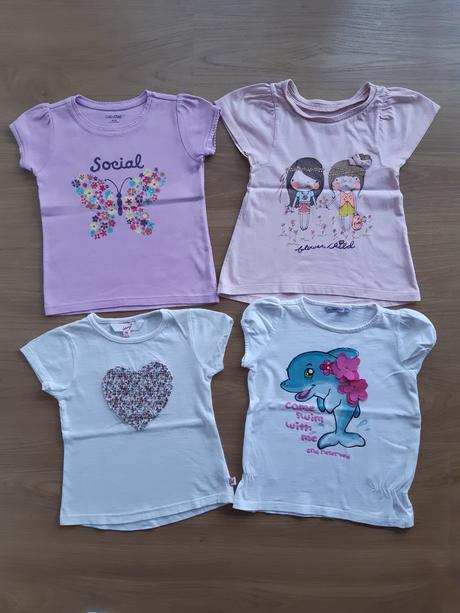 Bavlnené tričká gap, reserved, gap,104