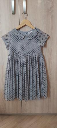 Šaty, h&m,128