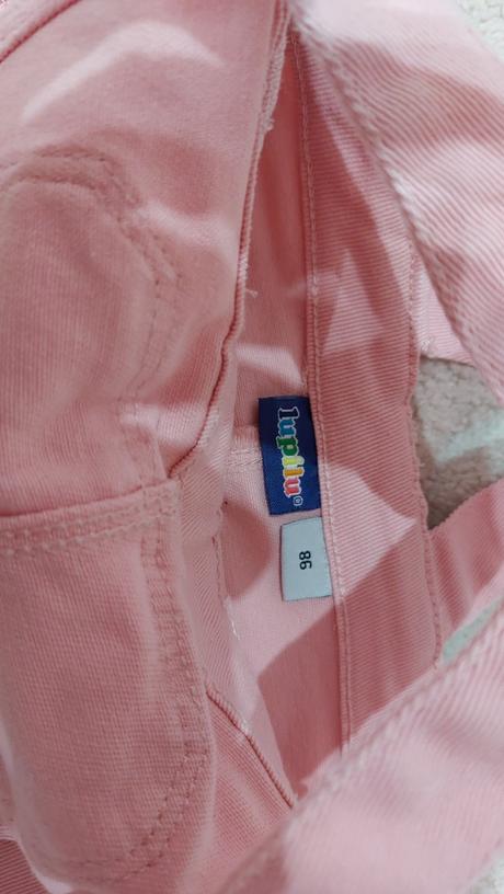 Šaty na traky, lupilu,86