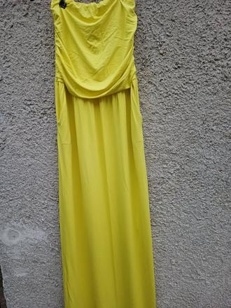 Žlté šaty, 38