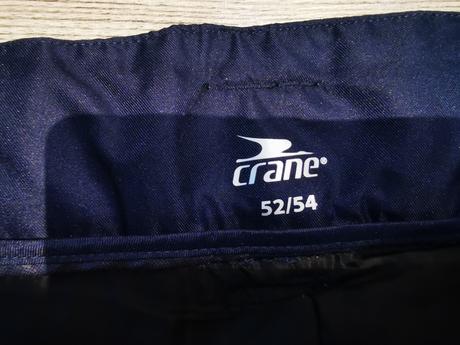 Lyžiarske nohavice, v. 52/54, 52