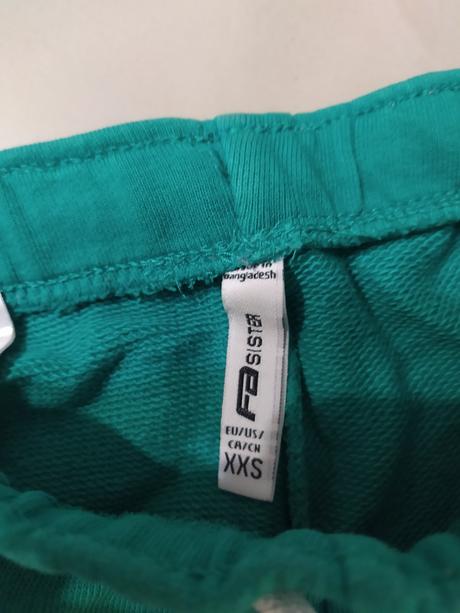 Kraťasy, new yorker,xs