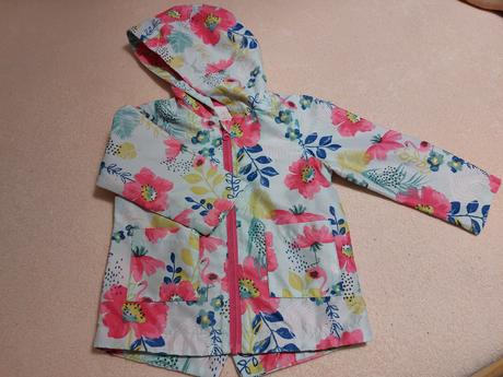 Prechodná bunda, f&f,80