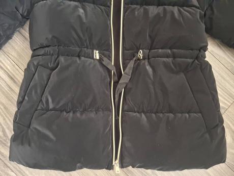 Čierna zimná bunda mayoral, mayoral,152